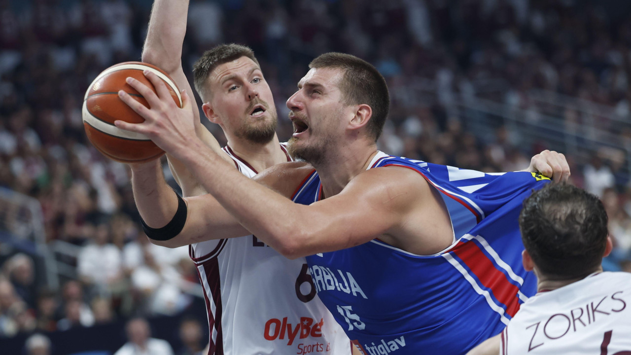 Nikola Jokić