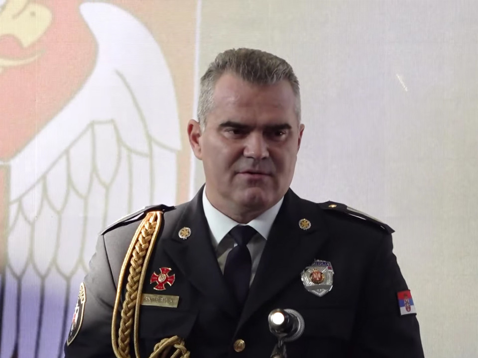 Foto: Printscreen / YouTube / MUP Republike Srbije